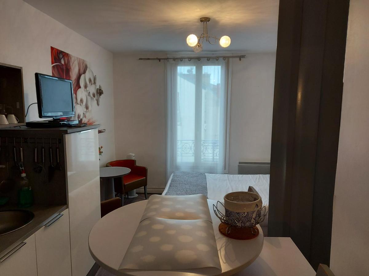 Studio De Charme, Coeur De Vichy, Quartier Calme Εξωτερικό φωτογραφία