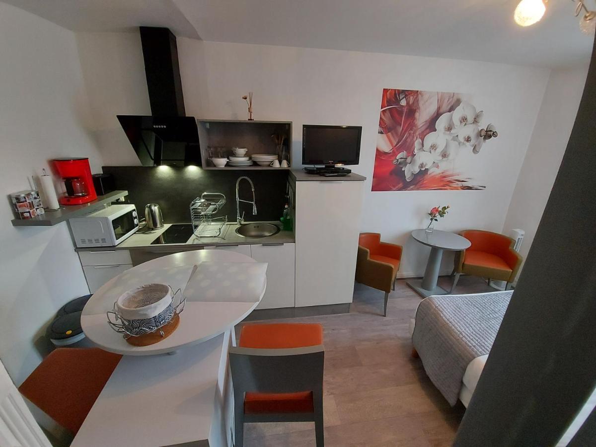 Studio De Charme, Coeur De Vichy, Quartier Calme Εξωτερικό φωτογραφία