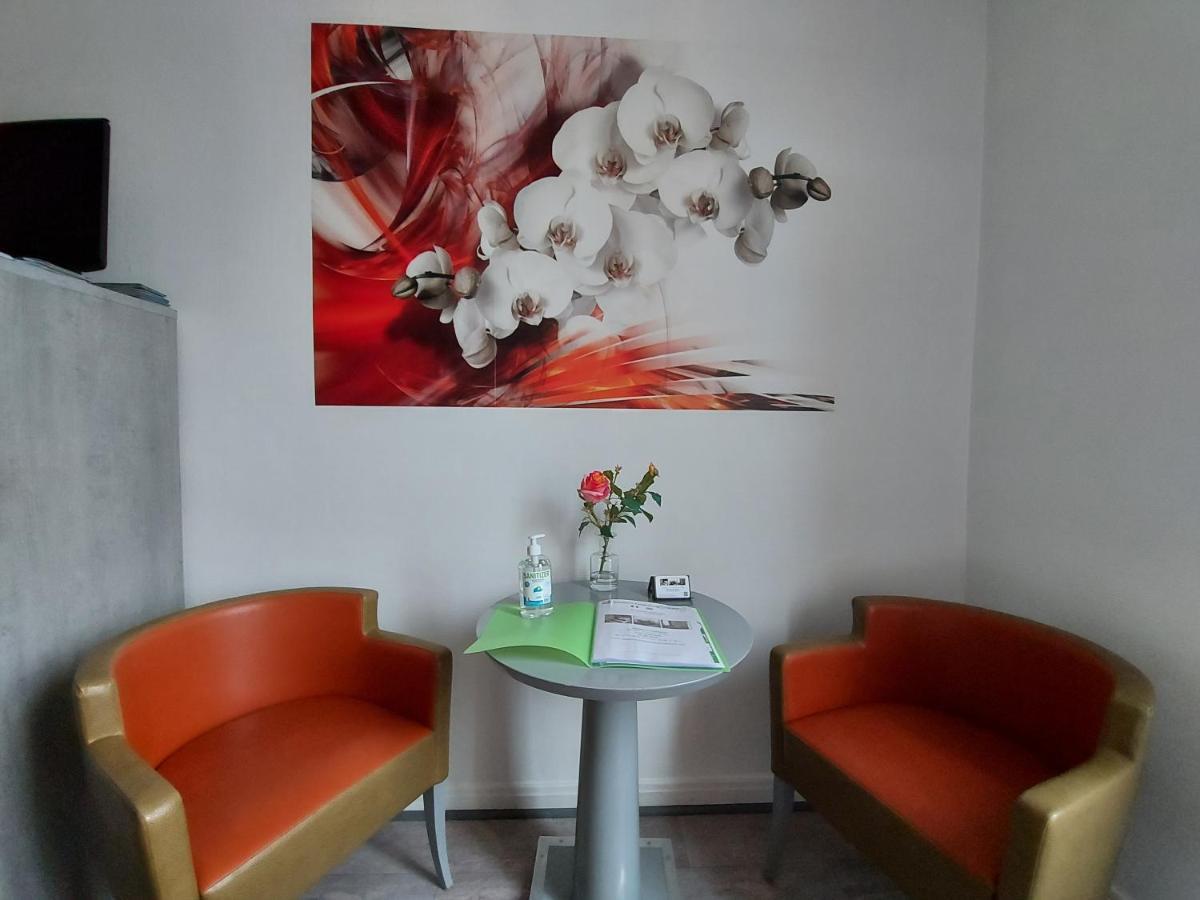 Studio De Charme, Coeur De Vichy, Quartier Calme Εξωτερικό φωτογραφία